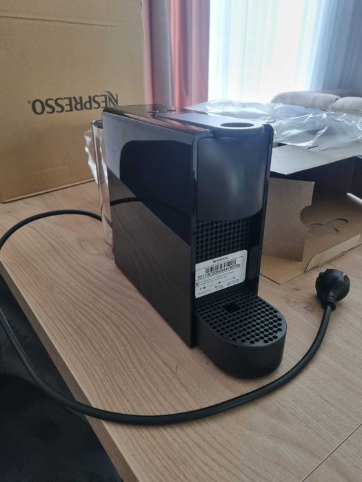 Ekspres do kawy nespresso