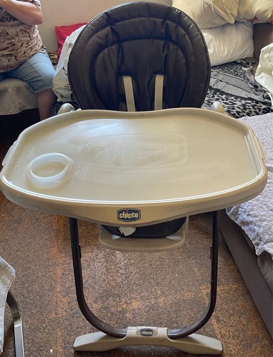 Cadeira de Papa Chicco Polly