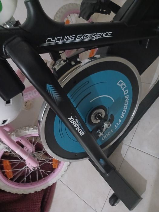 Bicicleta em excelente estado