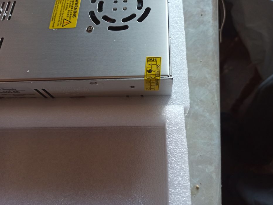 Блок живлення 60в 10а 600вт