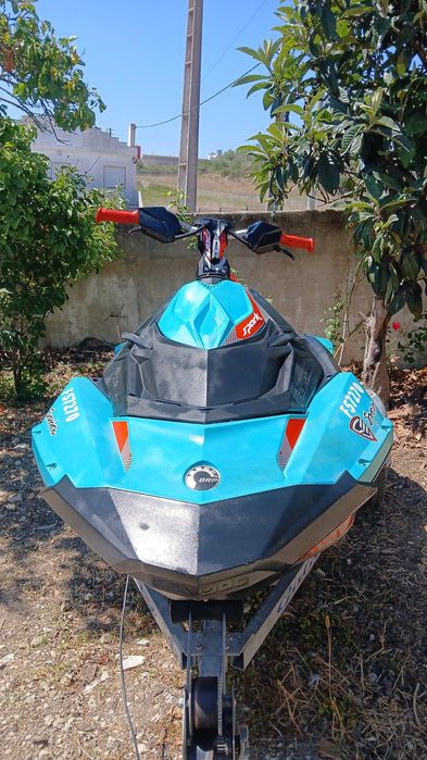 Sea-doo spark  trixx