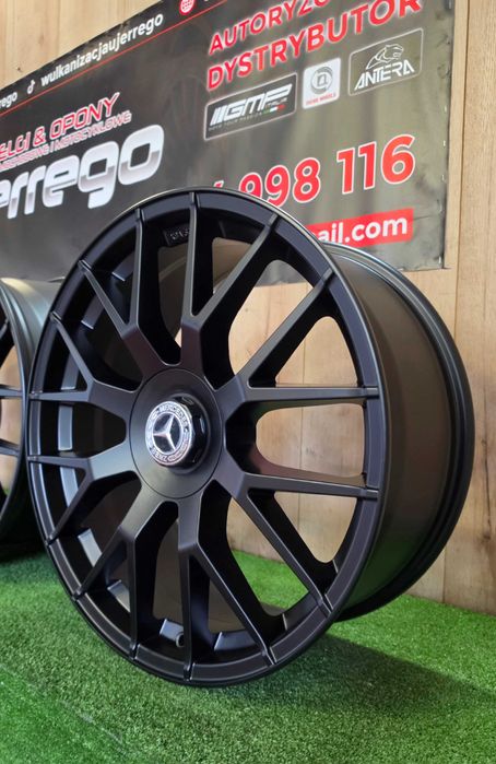 Nowe alufelgi MERCEDES 20x5x112 - Klasa A,C,Cla,Cle,Eqa,Eqc,Gla,GlbGlc