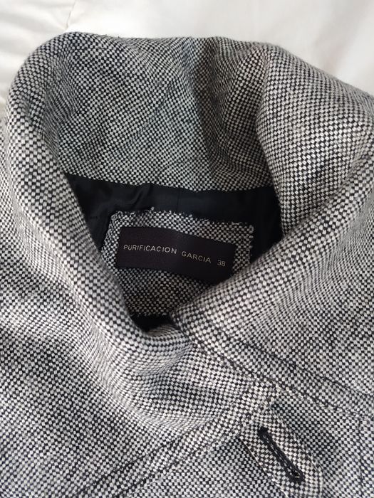 Bomber olho de perdiz Purificacion Garcia