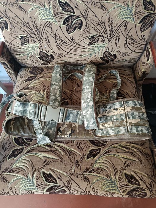 Продам розгрузку РПС.