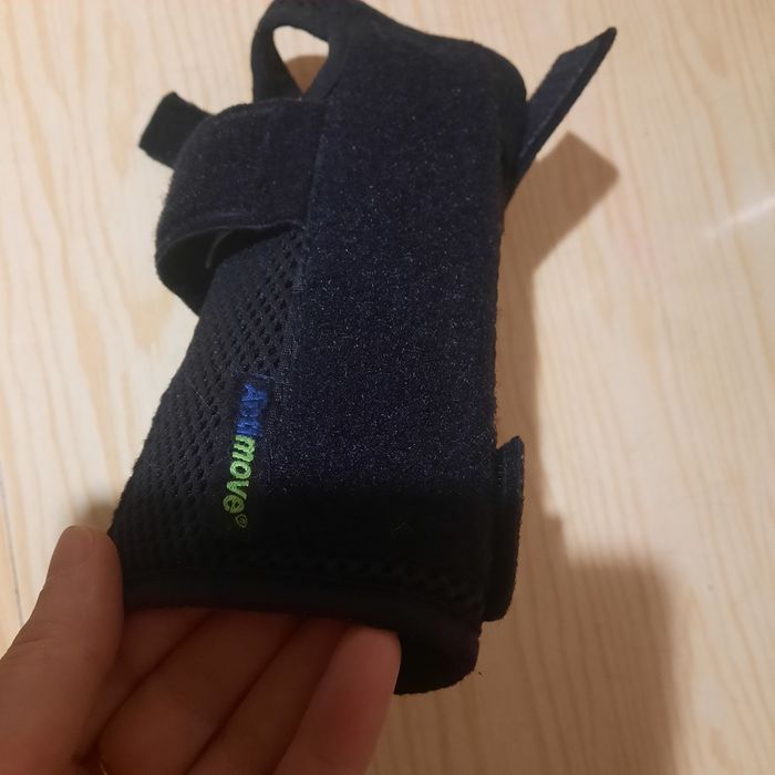 Ортез Права рука , на променево-зап'ястковий суглоб