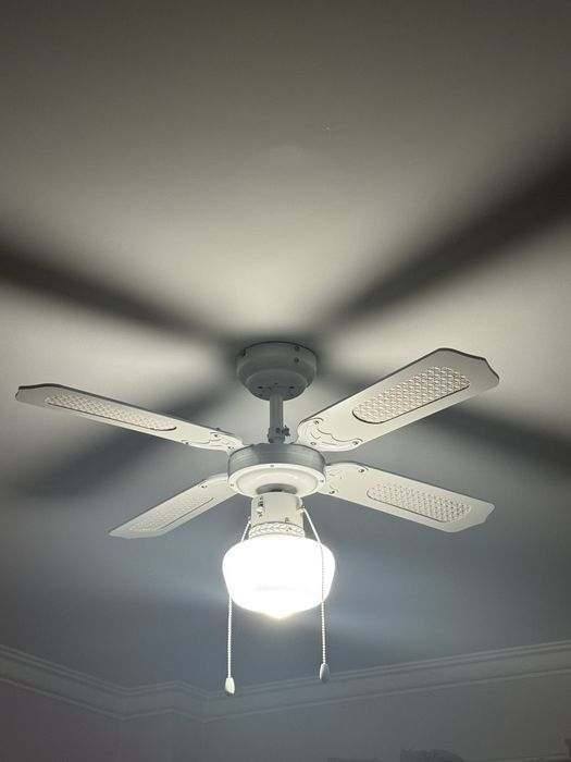 Ventoinhas de teto