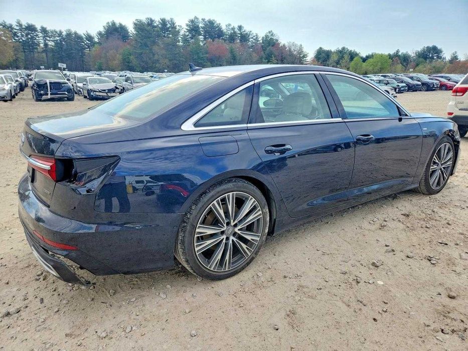 2019 AUDI A6 prestige