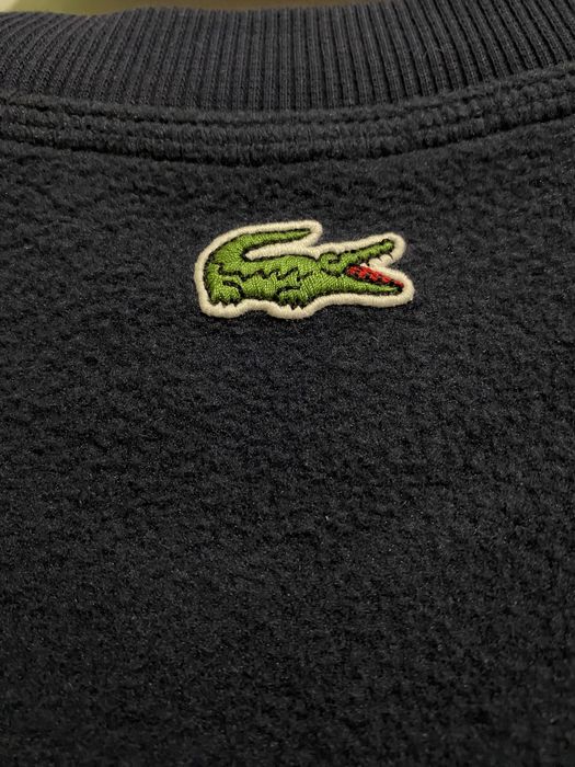 Bluza Polarowa Lacoste Diamond Unisex M Nowa