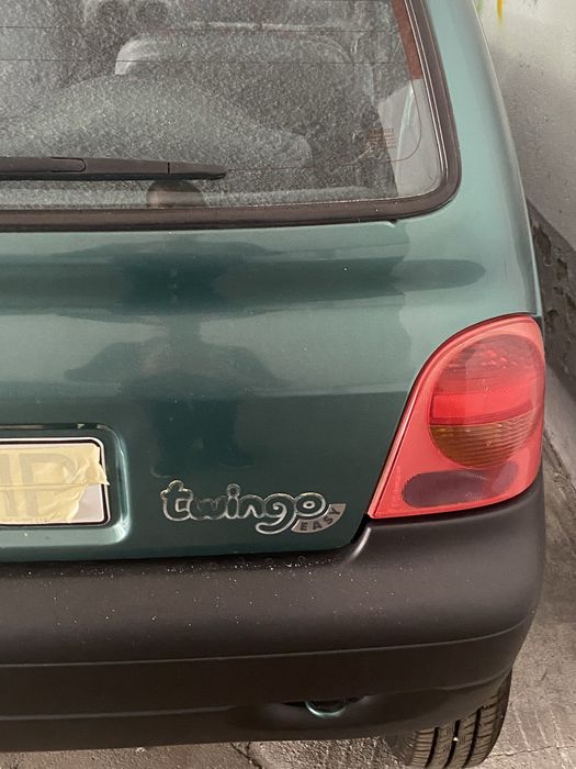 Renault  Twingo 1.2