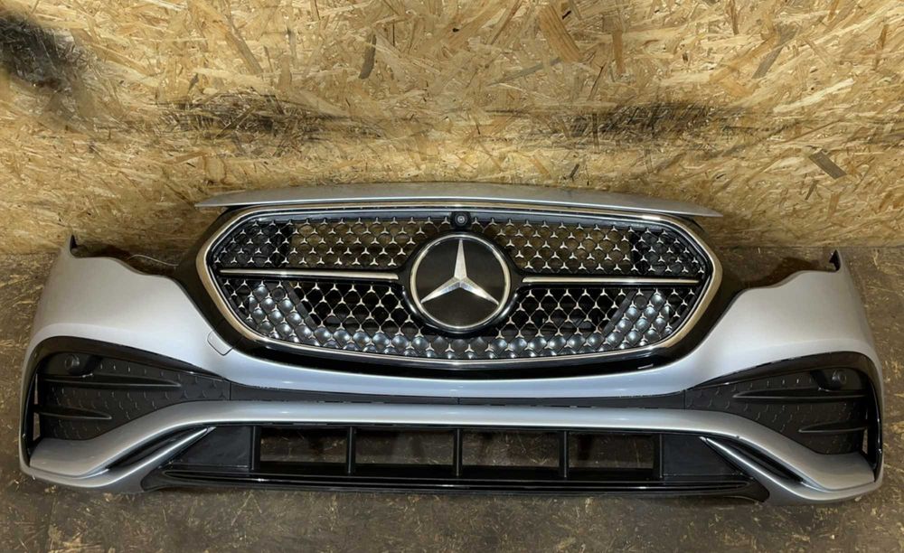 Mercedes-Benz E W214 бампер передній - різні моделі разборка
