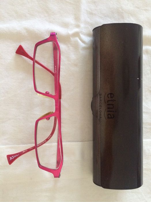 Óculos CH, CK, Agatha Ruiz, Ray Ban e Etnia