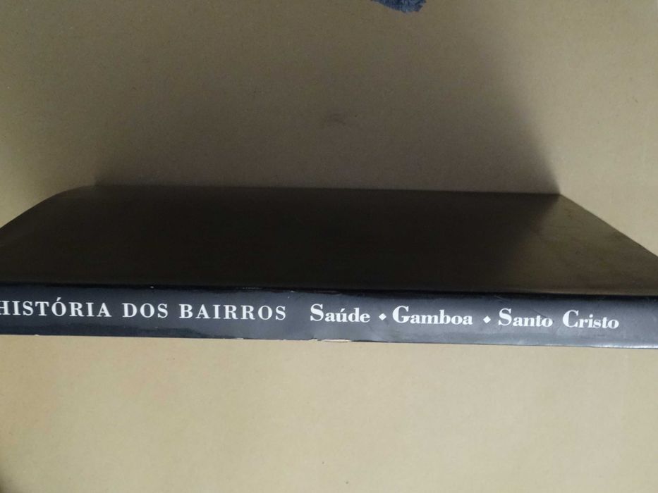 História dos Bairros de Elizabeth Dezouzart Cardoso