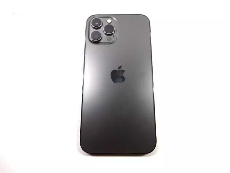 Ideał iPhone 12 pro Max 128GB Graphite bat.100% Kraków ul.Krakowska 4