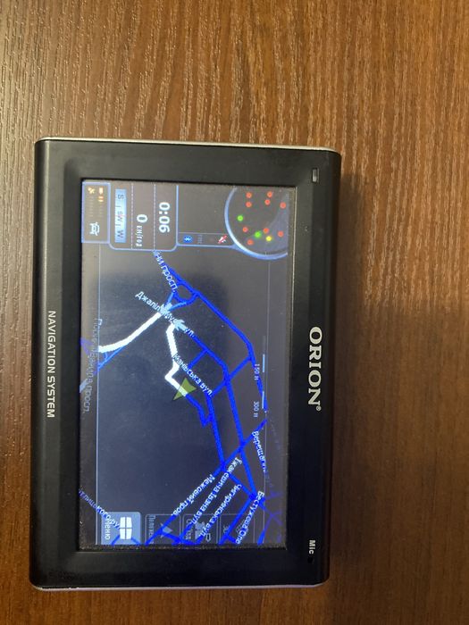 Навігатор Orion G4315BT-UE