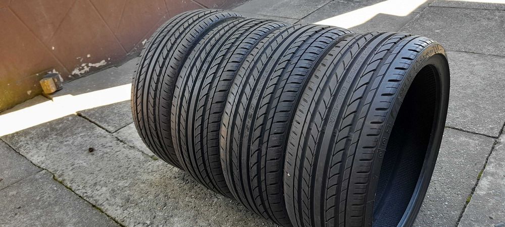 Opony letnie  Nankang  185/35 R17 V     82V XL