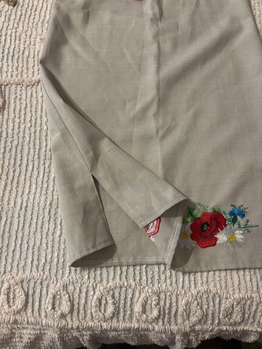 Плаття вишиванка