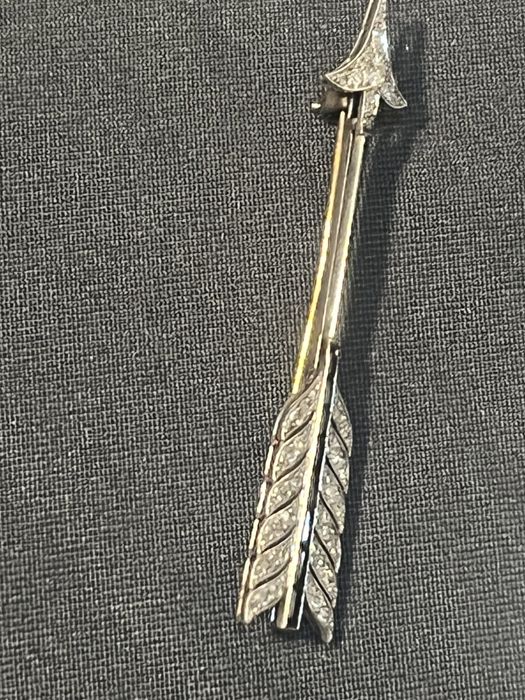 Pregadeira ouro arte deci