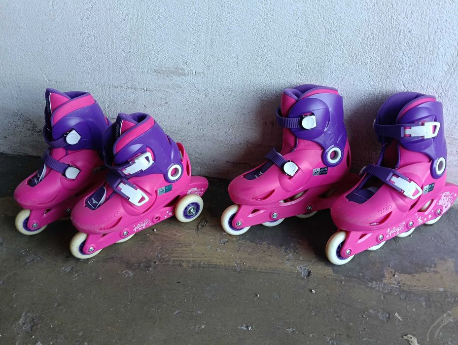 Patins de criança