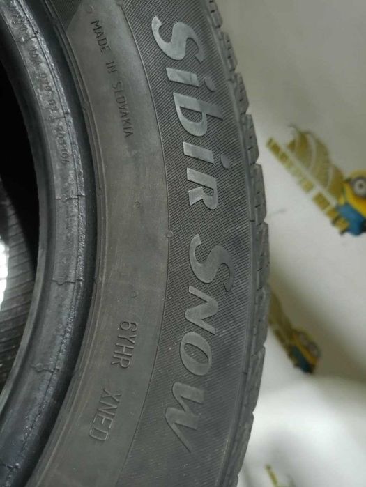 Шини Matador 175/70R14. 4шт. Зима 2023р (0589)