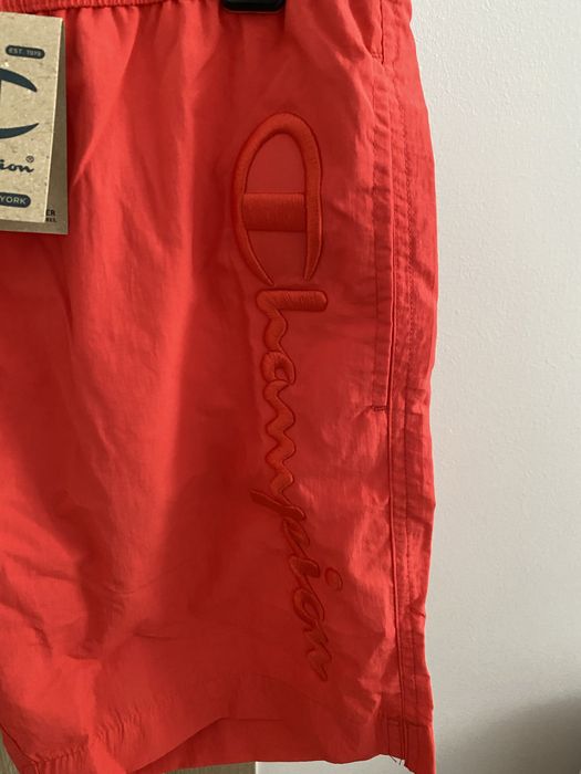 Spodenki męskie Champion