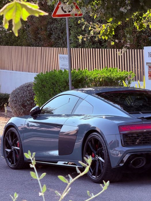 Audi R8 Coupé V10 5.2 FSI quattro S tronic