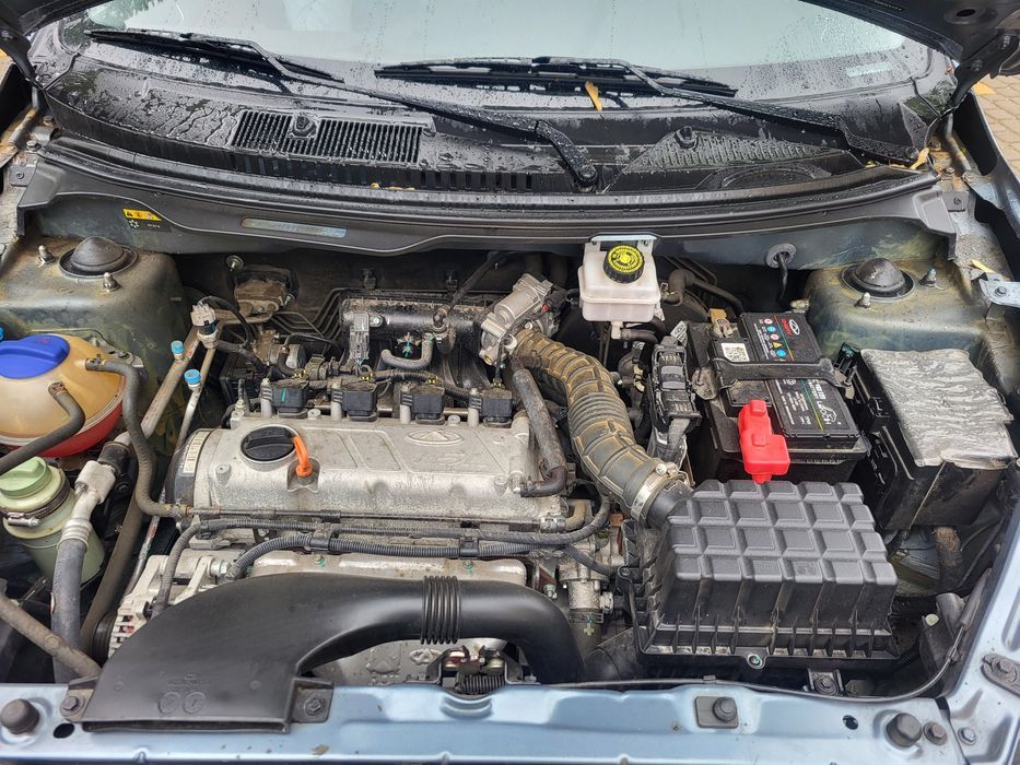 Продам Чері Тіго 2