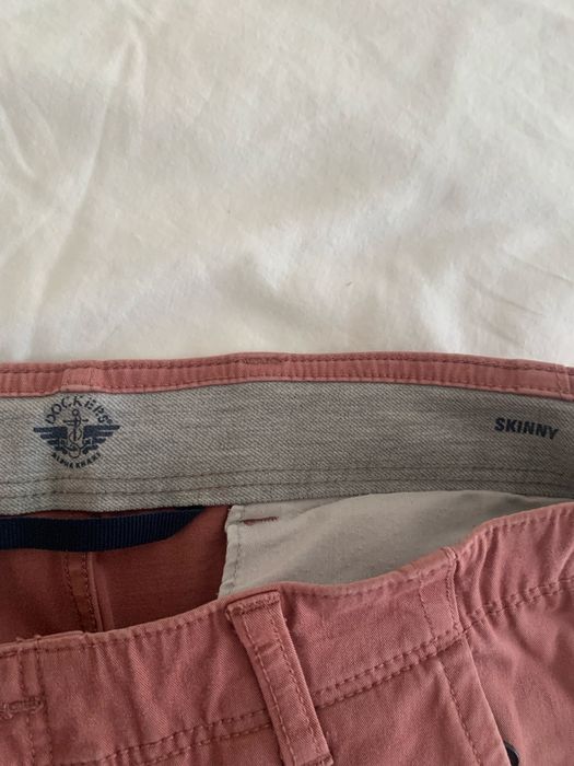 Calças homem Dockers