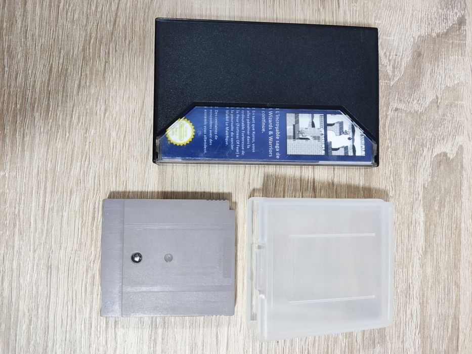 Fortress of fear game Boy64169668440065121