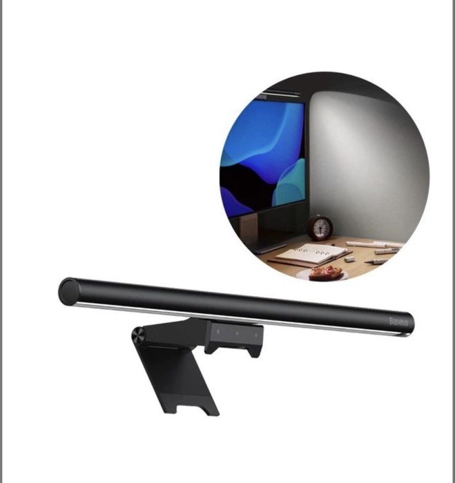 Екранна лампа Baseus i-Wok 2