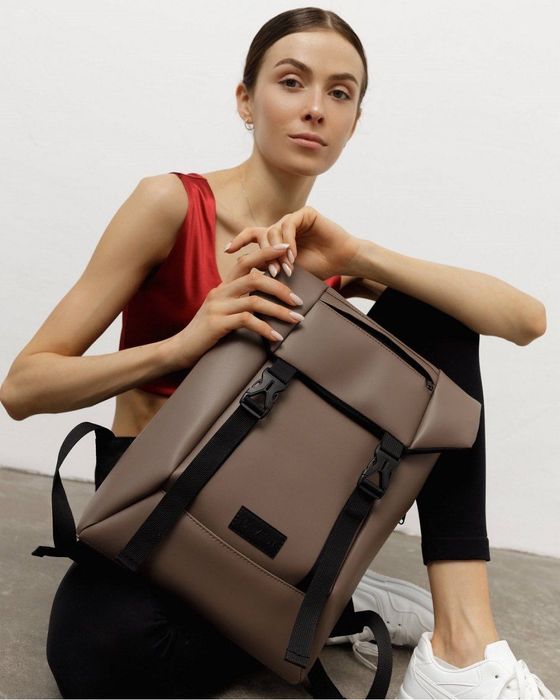 Plecak miejski i na laptopa