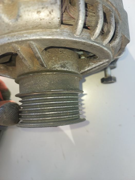 Генератор ваз 21099 інжектор