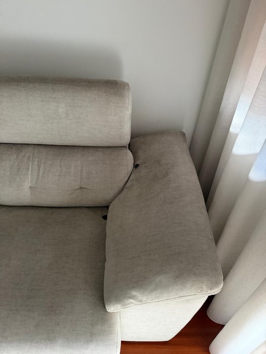 Vendo sofa - 550€