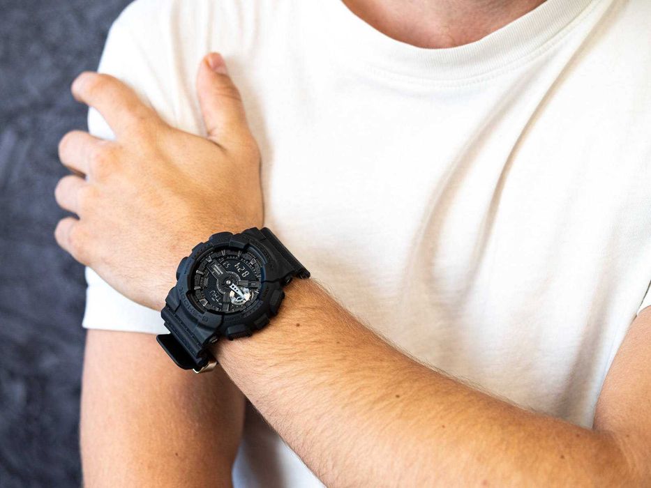 Zegarek CASIO G-shock GA-114RE 1AER 40th Anniversary