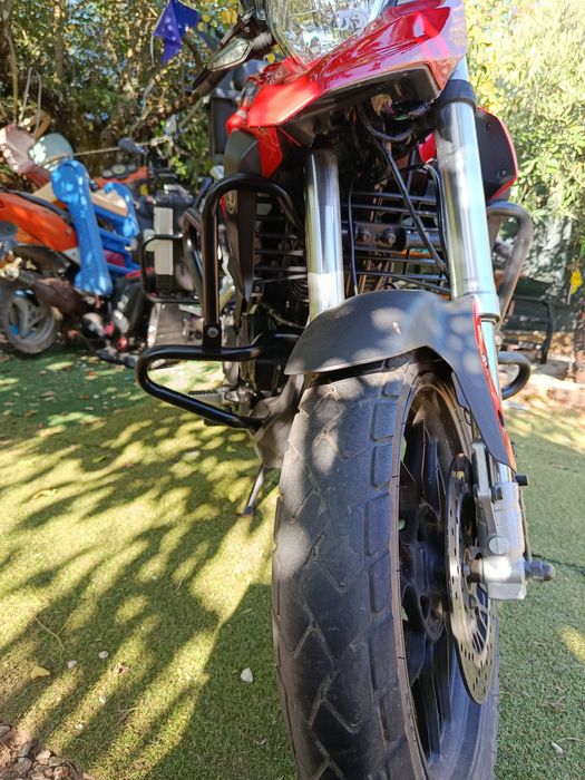 Vortex rx1 com 9300KM