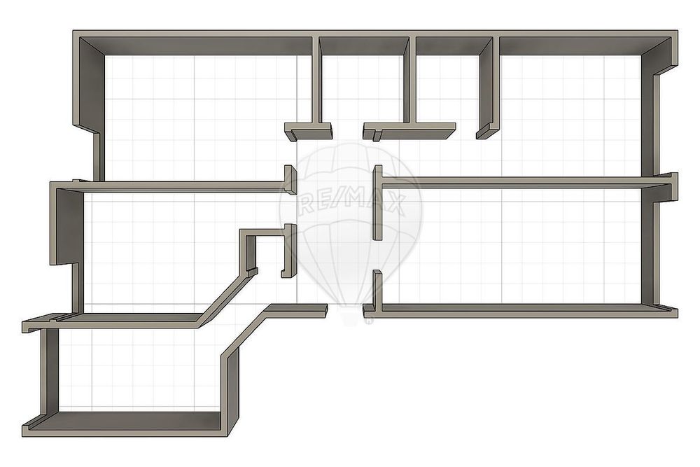 Apartamento T3 para venda