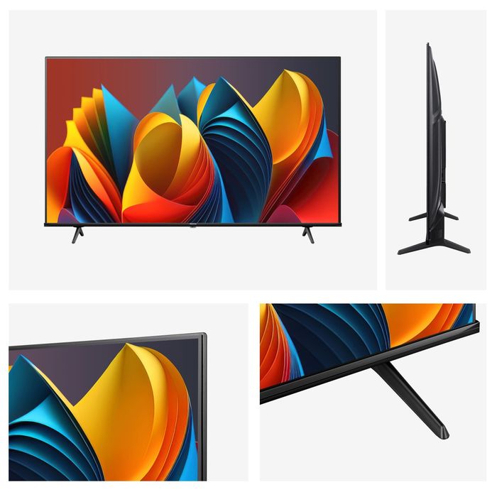 Hisense TV QLED 4K 65 polegadas