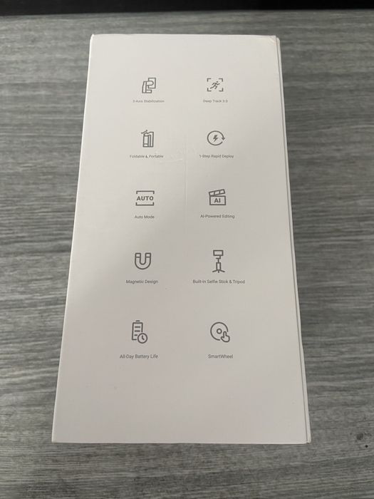 Система Стабілізації  Відео INSTA360 Flow Pro Tripod Kit