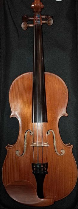 Violino JTL Mirecourt (ano 1880) + arco - ótimo estado