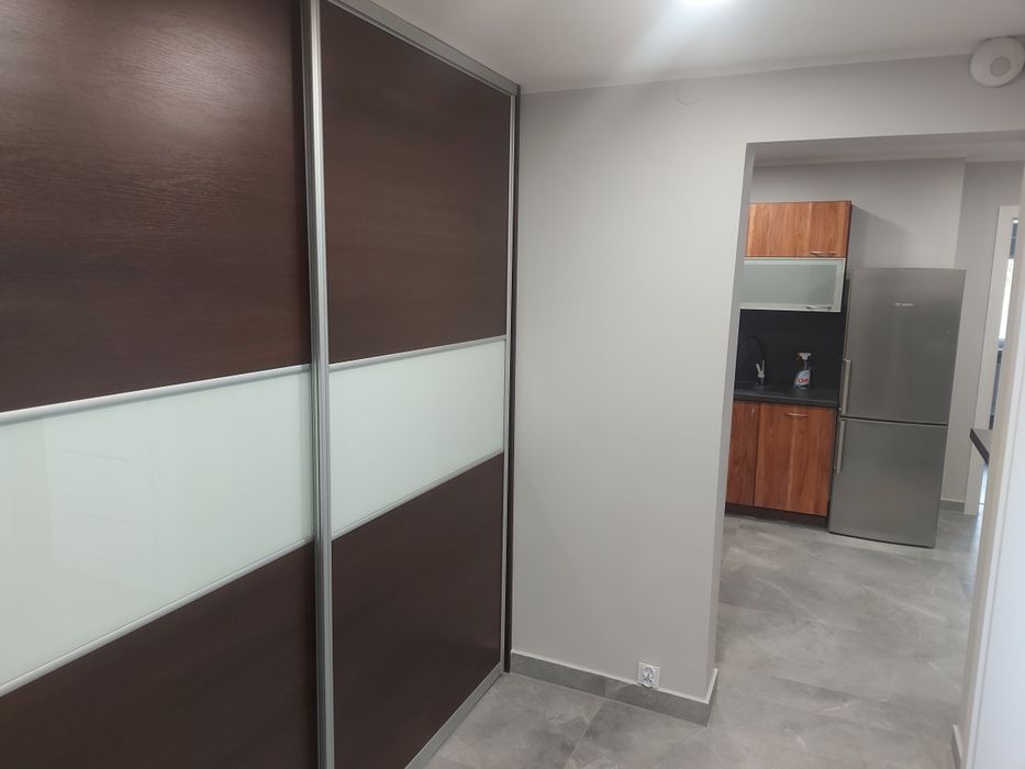 Mieszkanie 2-pokojowe, 55m2 Kraków-Rybitwy