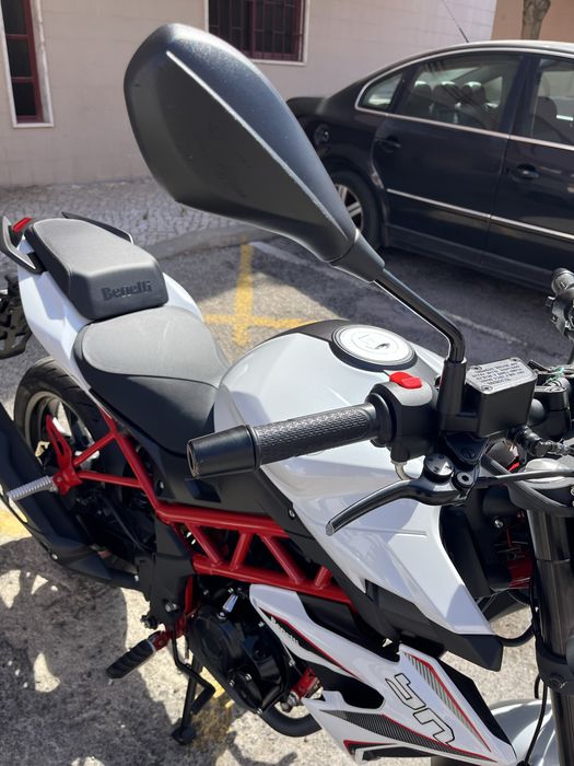 Benelli Bn125 Excelente Estado
