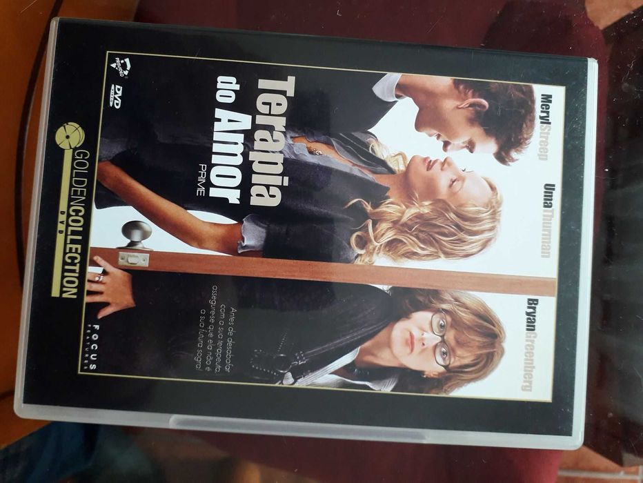 Filme «A terapia do amor?