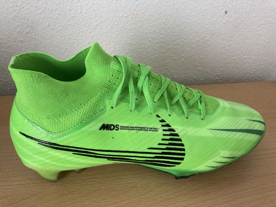 Chuteiras Nike Mercurial CR7 MDS - Como Novas!