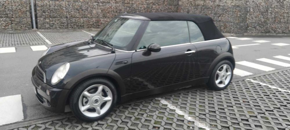 Mini Cabrio 1.6 Gasolina