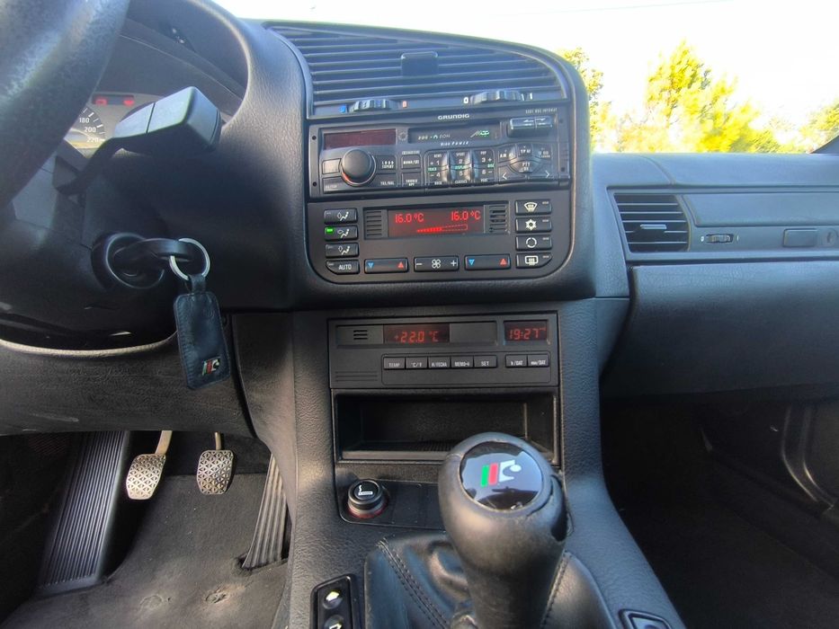 BMW 316I Collection Nº85 de 1998 E46 Versão Numerada