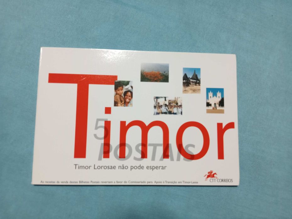 Postais antigos de Portugal e do Mundo