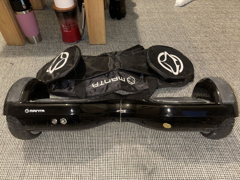 deskorolka elektryczna Manta MSB001 VIPER