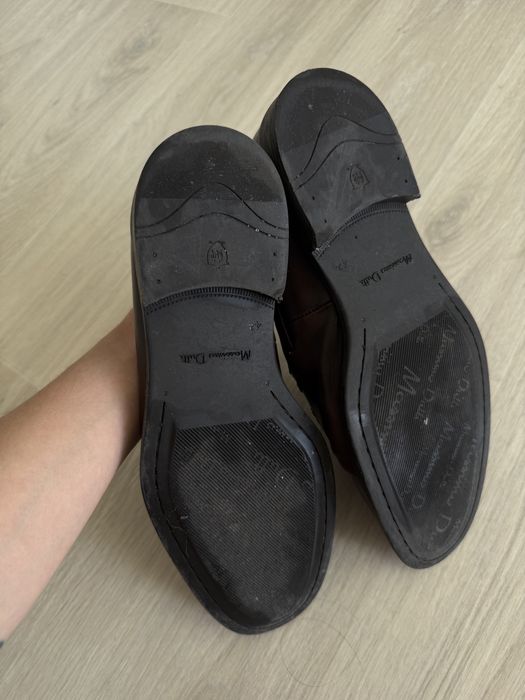 Massimo Dutti  лофери 42р