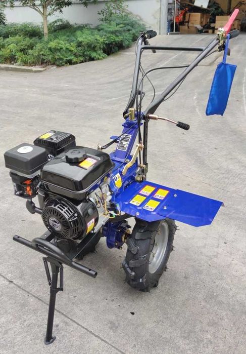 МОТОБЛОК БЕНЗИНОВИЙ 7 К. С POWERCRAFT МБ 2070Б/М2 Безкоштовна доставка