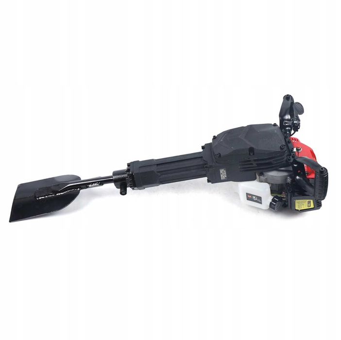 Przenośna koparka spalinowa do drzew 1900W 52cm3