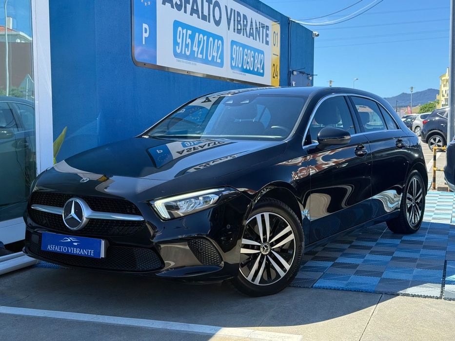 Mercedes-Benz A 250 e 8G-DCT Style